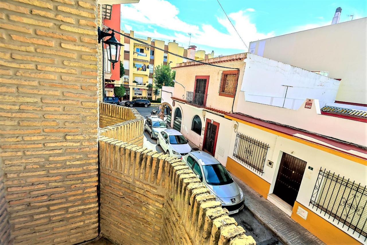 Plaza Noria Apartments With Balconies El Puerto de Santa María Kültér fotó