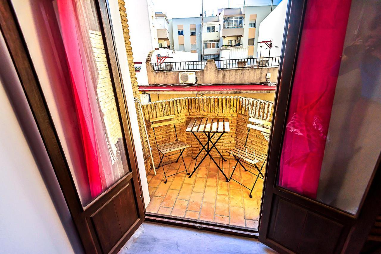 Plaza Noria Apartments With Balconies El Puerto de Santa María Kültér fotó