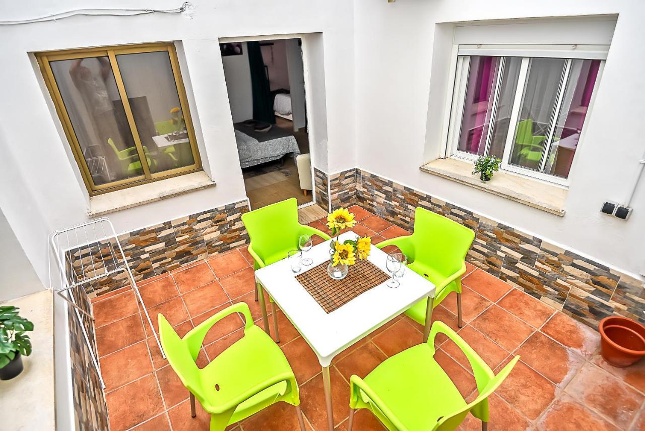 Plaza Noria Apartments With Balconies El Puerto de Santa María Kültér fotó